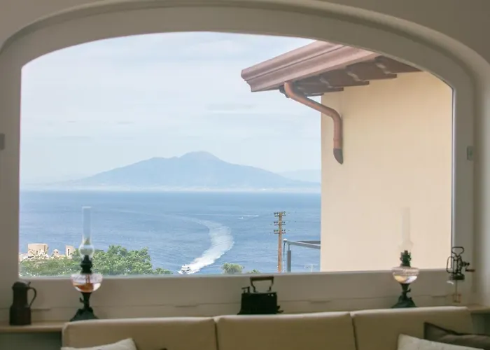 Aldarogi Couette-café Capri