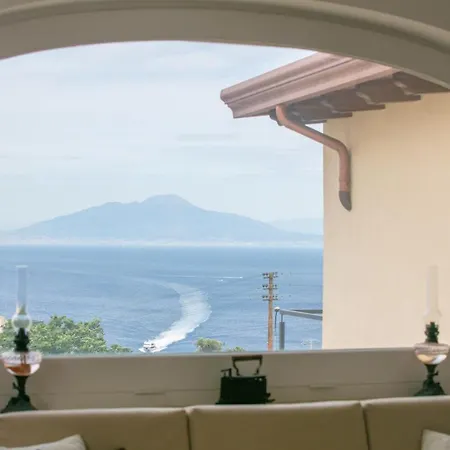 Aldarogi Bed and breakfast Capri
