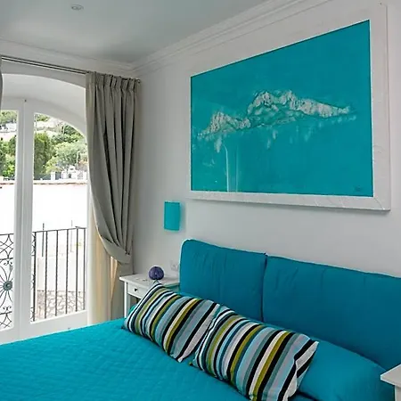Bed & Breakfast Aldarogi Capri
