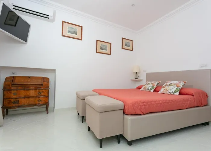 Bed & Breakfast Aldarogi Capri