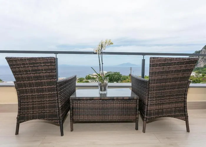 Aldarogi Bed & Breakfast Capri