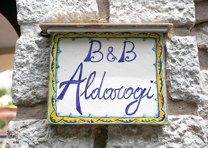 Bed & Breakfast Aldarogi