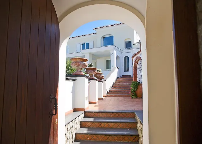 Bed & Breakfast Aldarogi Capri