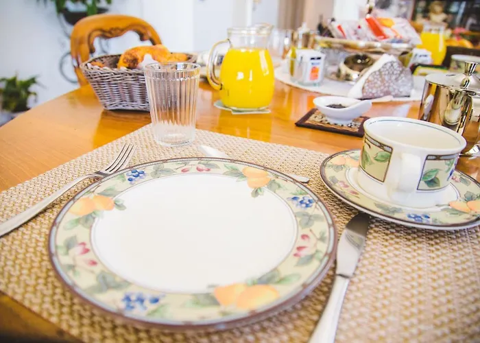 Aldarogi Bed & Breakfast Capri