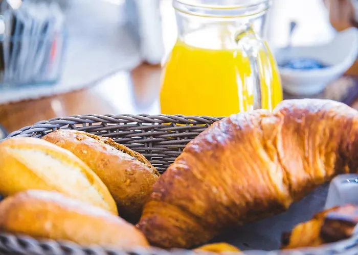 Aldarogi Bed & Breakfast 4*