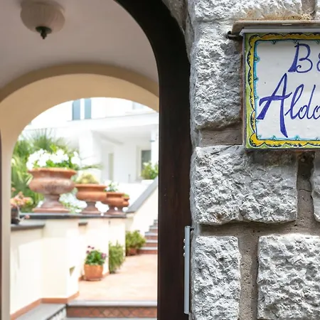 Bed & Breakfast Aldarogi Capri