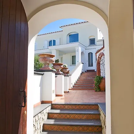 Bed & Breakfast Aldarogi Capri